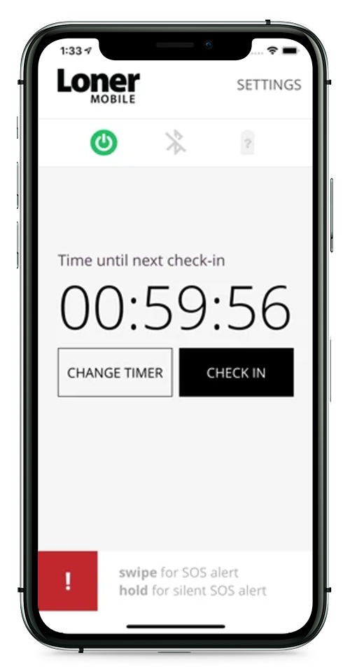 Lone Worker Safety App For iPhone or Android That's Simple & Effective